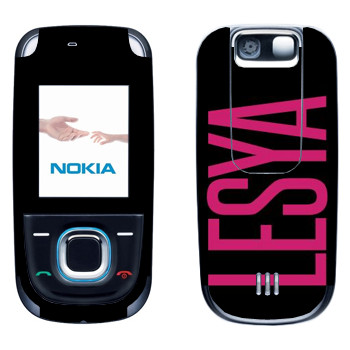   «Lesya»   Nokia 2680