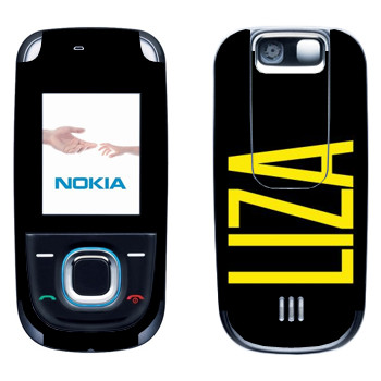   «Liza»   Nokia 2680