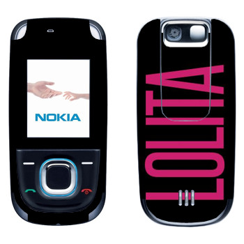  «Lolita»   Nokia 2680