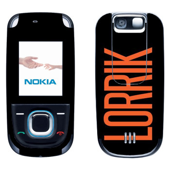   «Lorrik»   Nokia 2680