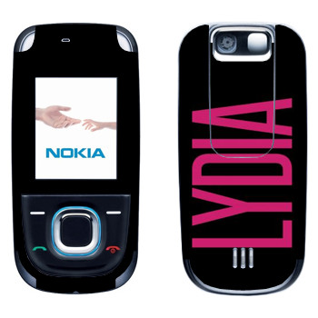   «Lydia»   Nokia 2680