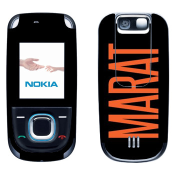   «Marat»   Nokia 2680