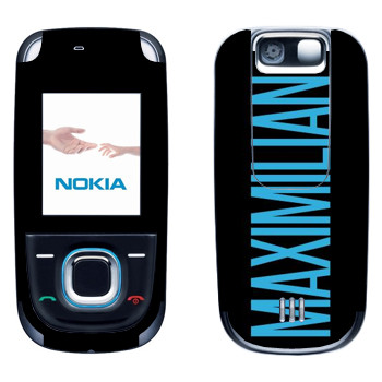   «Maximilian»   Nokia 2680