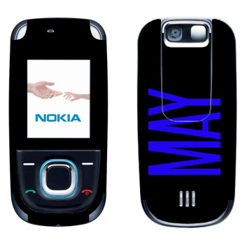   «May»   Nokia 2680