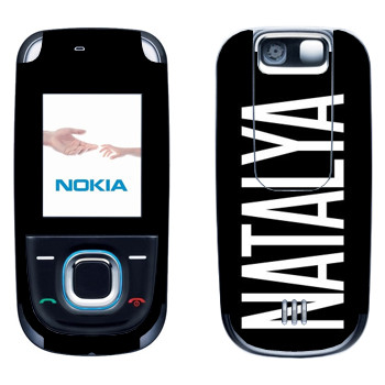   «Natalya»   Nokia 2680