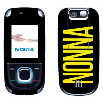   «Nonna»   Nokia 2680