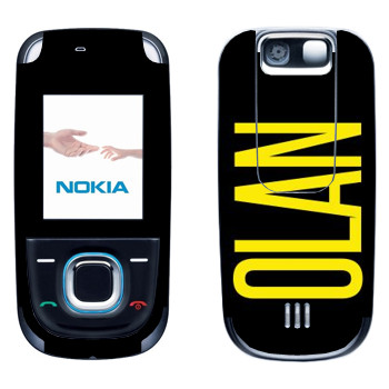   «Olan»   Nokia 2680