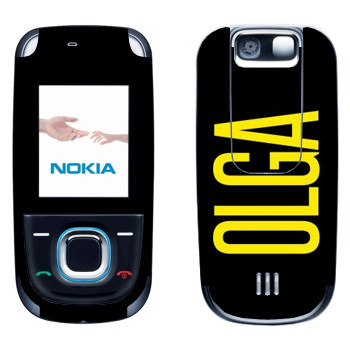   «Olga»   Nokia 2680