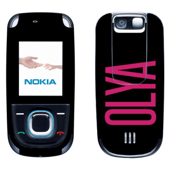   «Olya»   Nokia 2680