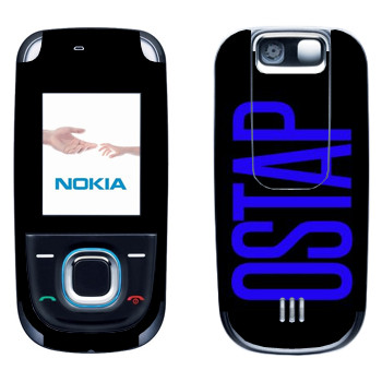   «Ostap»   Nokia 2680