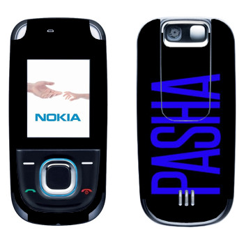   «Pasha»   Nokia 2680