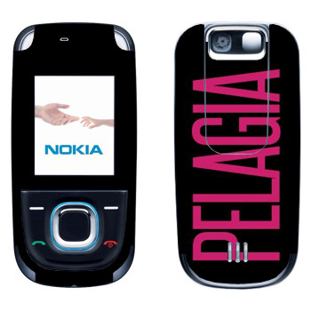   «Pelagia»   Nokia 2680