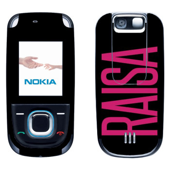   «Raisa»   Nokia 2680