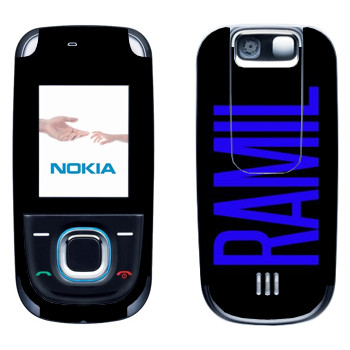   «Ramil»   Nokia 2680