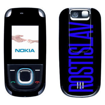   «Rostislav»   Nokia 2680