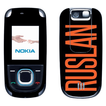  «Ruslan»   Nokia 2680
