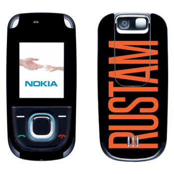   «Rustam»   Nokia 2680