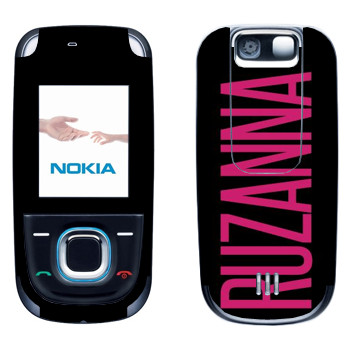   «Ruzanna»   Nokia 2680