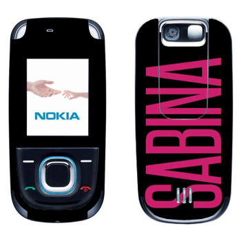  «Sabina»   Nokia 2680