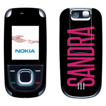   «Sandra»   Nokia 2680