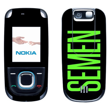   «Semen»   Nokia 2680