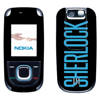   «Sherlock»   Nokia 2680