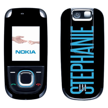   «Stephanie»   Nokia 2680