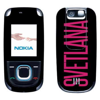   «Svetlana»   Nokia 2680