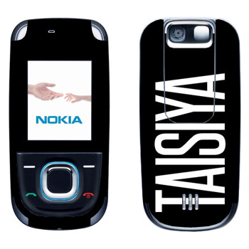   «Taisiya»   Nokia 2680