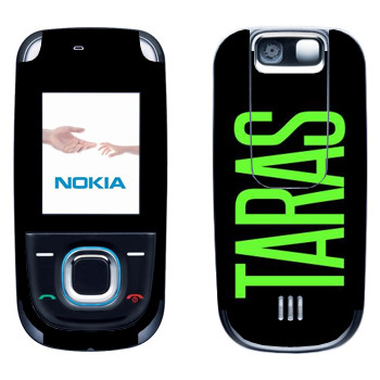   «Taras»   Nokia 2680
