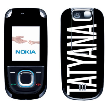   «Tatyana»   Nokia 2680