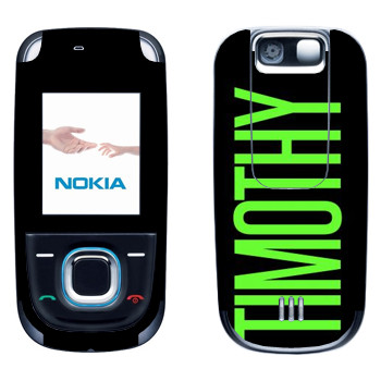   «Timothy»   Nokia 2680