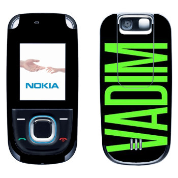   «Vadim»   Nokia 2680