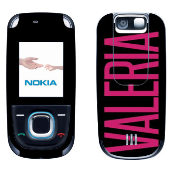   «Valeria»   Nokia 2680