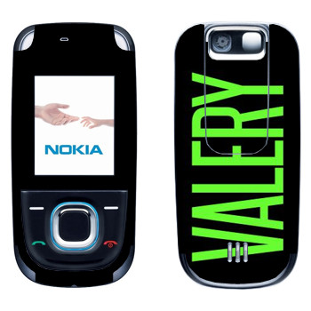   «Valery»   Nokia 2680