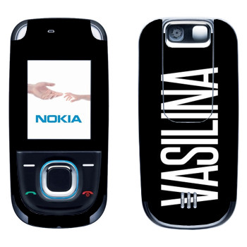   «Vasilina»   Nokia 2680