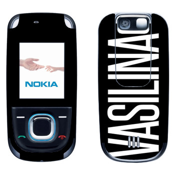   «Vasilina»   Nokia 2680