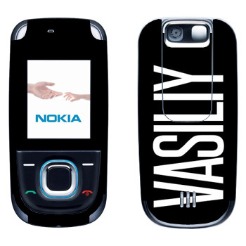   «Vasiliy»   Nokia 2680