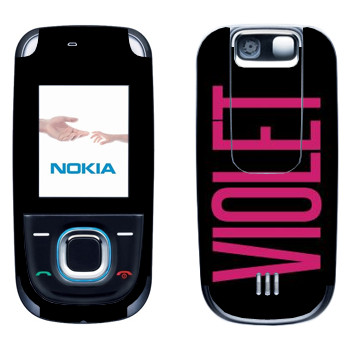   «Violet»   Nokia 2680