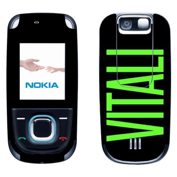  «Vitali»   Nokia 2680