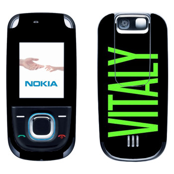   «Vitaly»   Nokia 2680