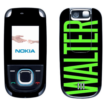   «Walter»   Nokia 2680