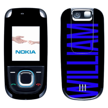  «William»   Nokia 2680