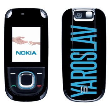   «Yaroslav»   Nokia 2680