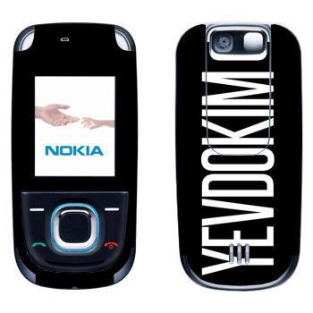   «Yevdokim»   Nokia 2680