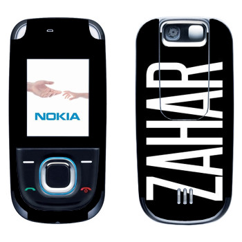   «Zahar»   Nokia 2680
