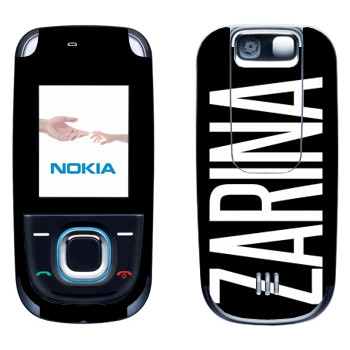   «Zarina»   Nokia 2680