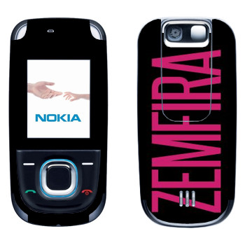   «Zemfira»   Nokia 2680