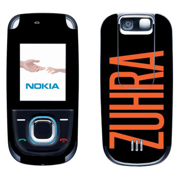   «Zuhra»   Nokia 2680