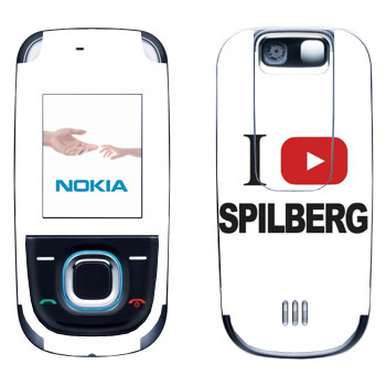   «I love Spilberg»   Nokia 2680